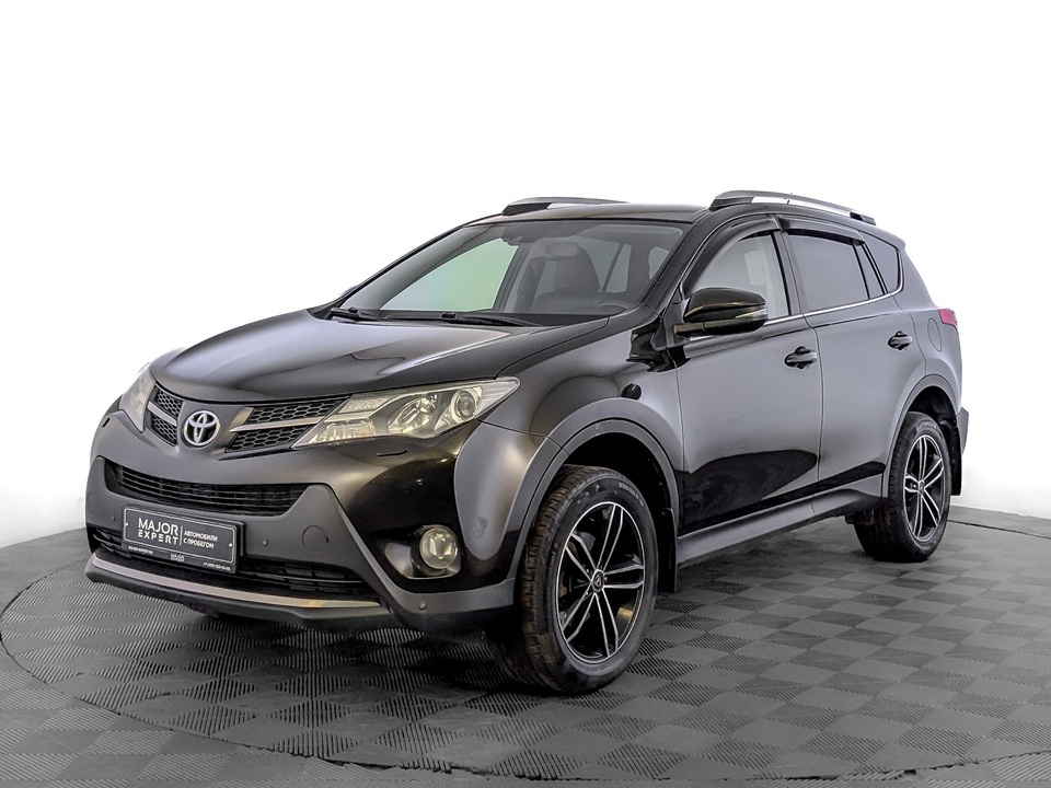 Toyota RAV 4 IV