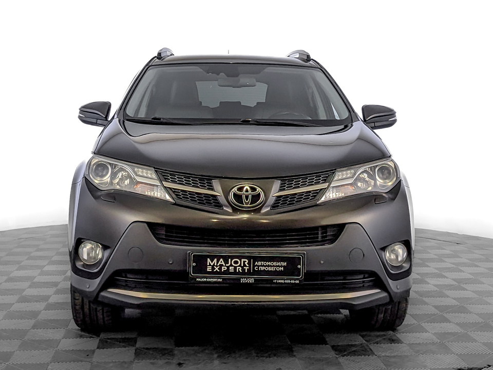 Toyota RAV 4 IV