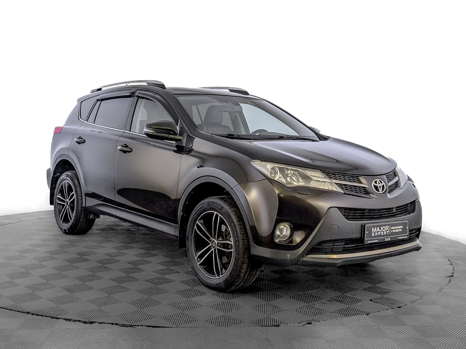 Toyota RAV 4 IV