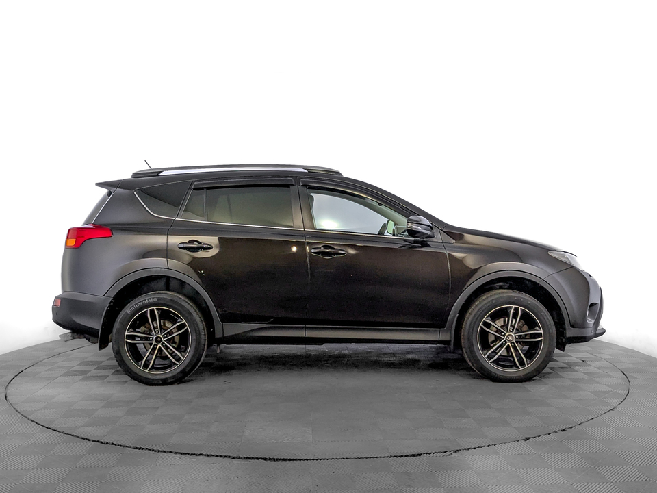 Toyota RAV 4 IV