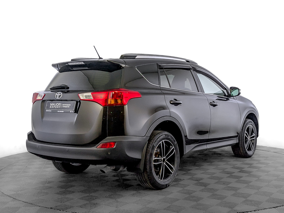 Toyota RAV 4 IV