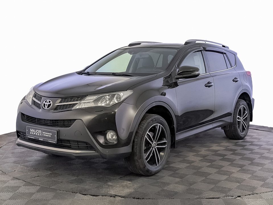 Toyota RAV 4 IV