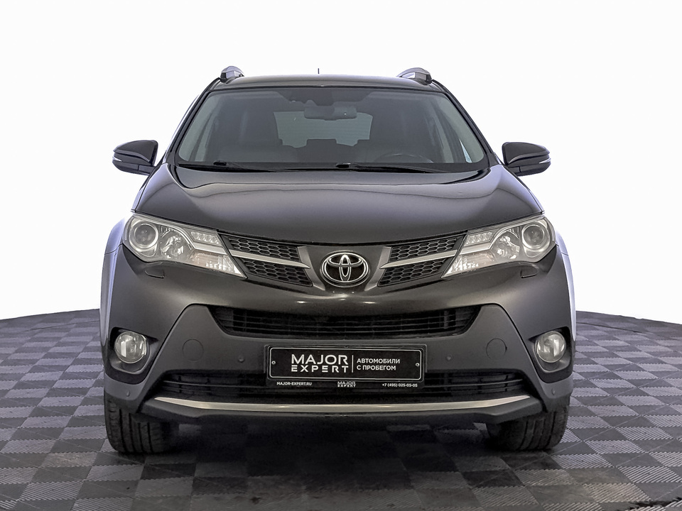 Toyota RAV 4 IV