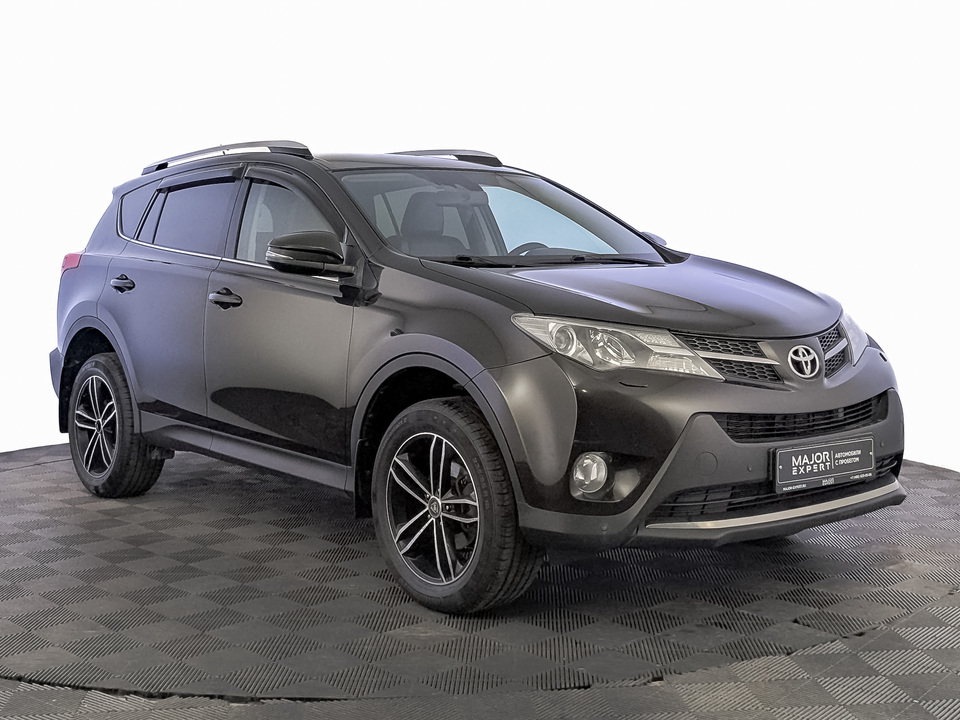 Toyota RAV 4 IV
