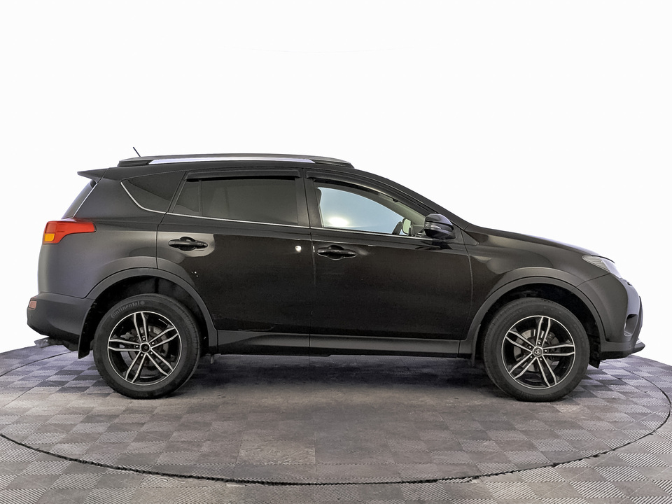 Toyota RAV 4 IV