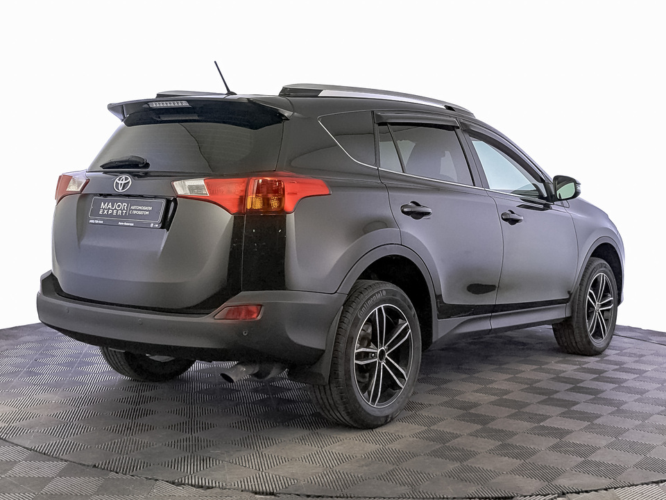 Toyota RAV 4 IV