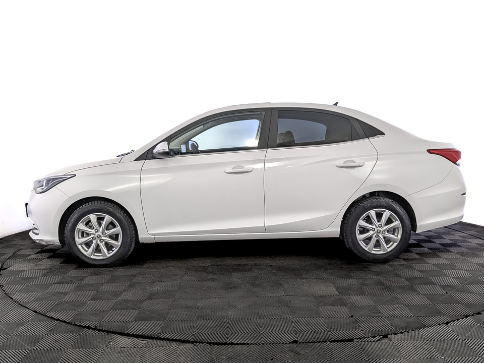 Фото Changan Alsvin II с пробегом 37 540 км