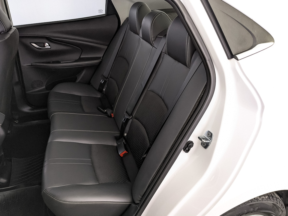 Фото Changan Alsvin II с пробегом 37 540 км