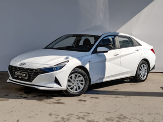 HYUNDAI Elantra VII