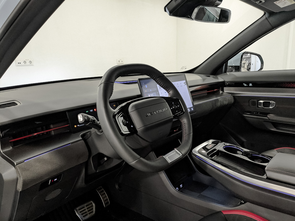 Фото Jetour Dashing с пробегом 34 642 км