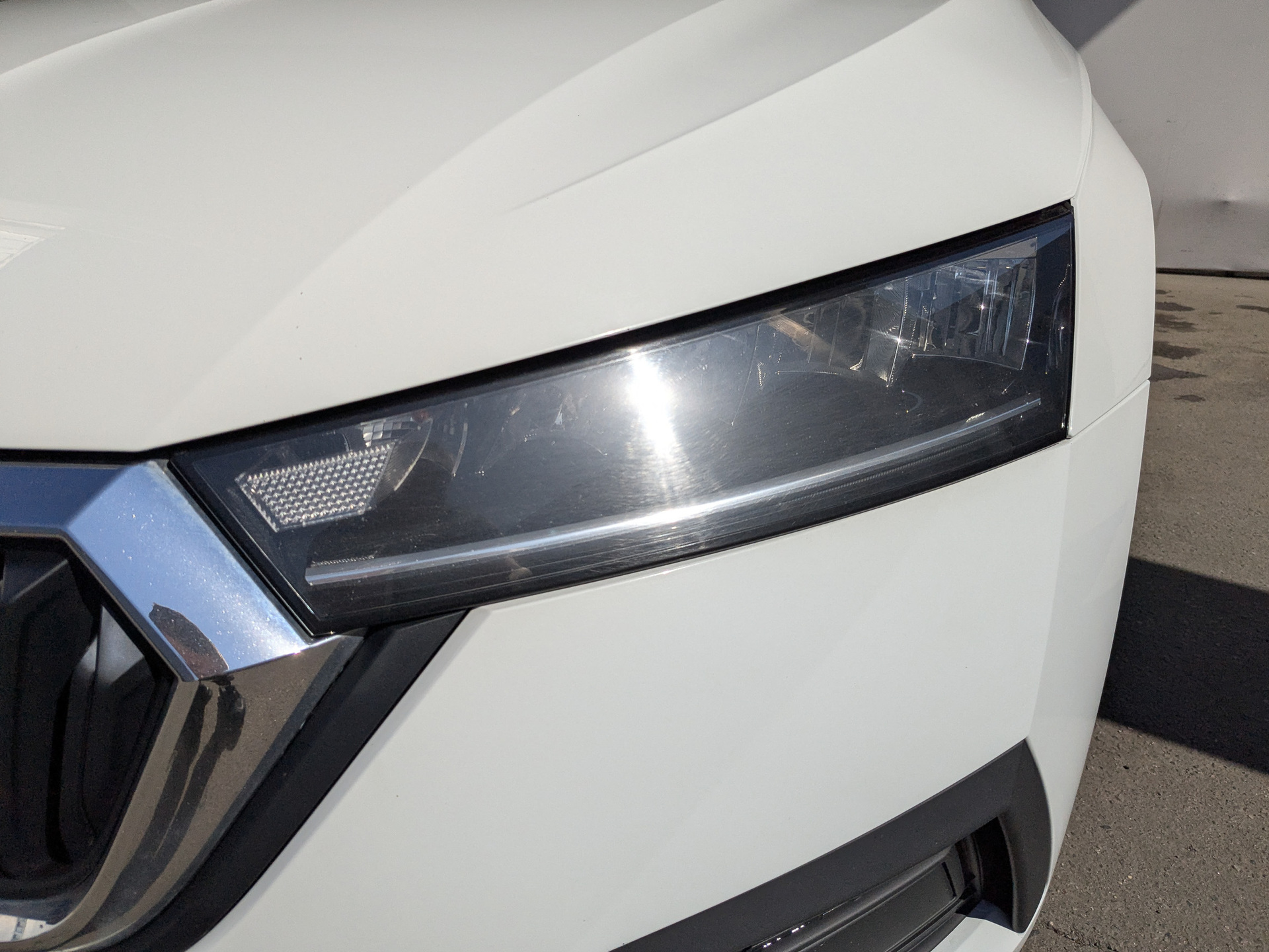 SKODA Octavia 1.60 (110 л.с), автомат, 2021, пробег 87 506 км