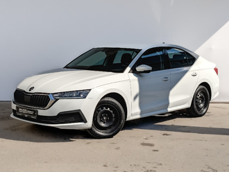 SKODA Octavia IV
