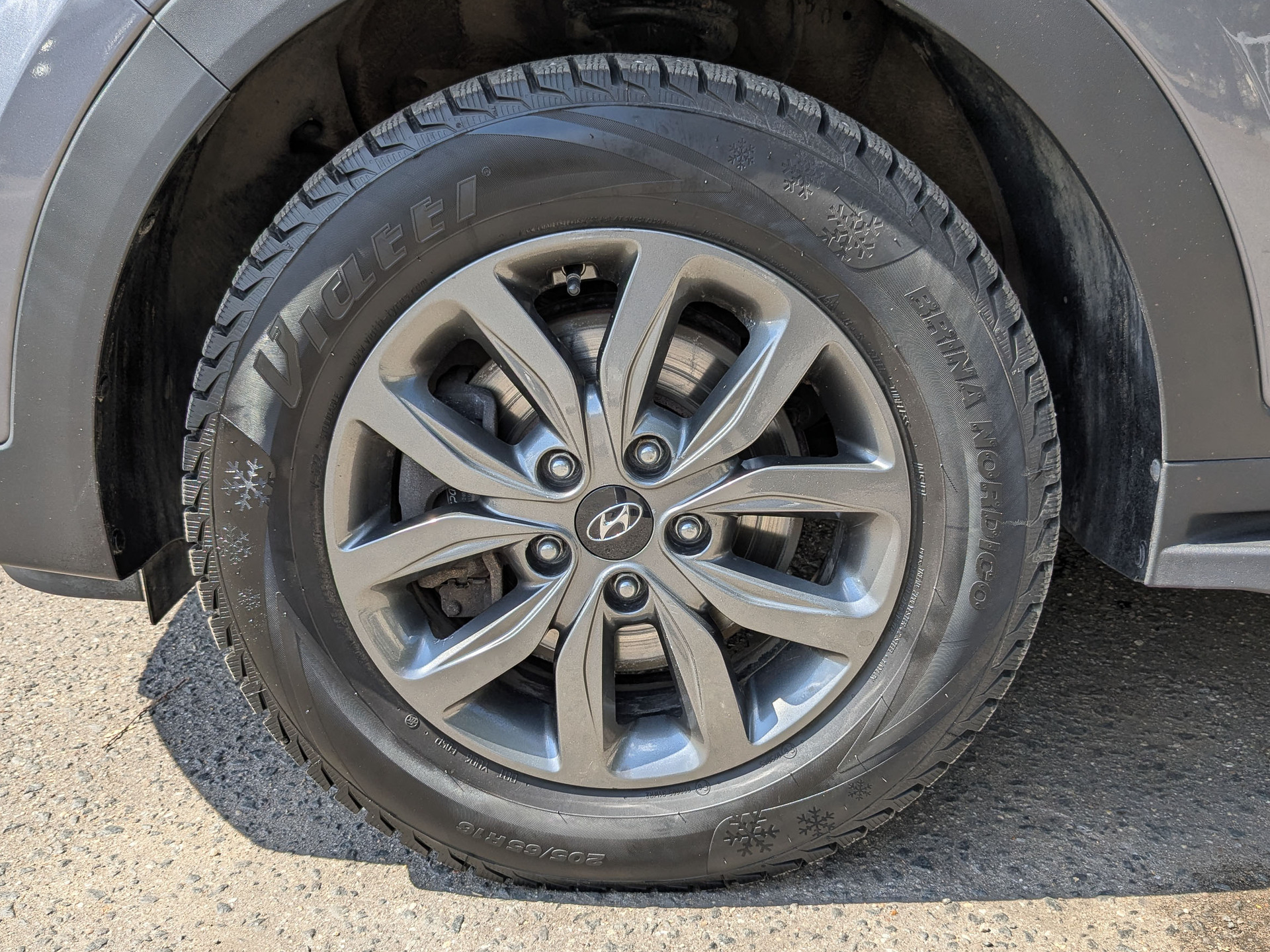 HYUNDAI Creta 2.00 (149 л.с), автомат, 2021, пробег 74 996 км