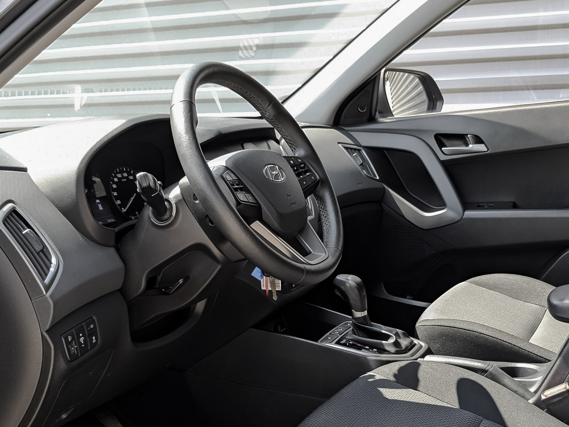 HYUNDAI Creta 2.00 (149 л.с), автомат, 2021, пробег 74 996 км