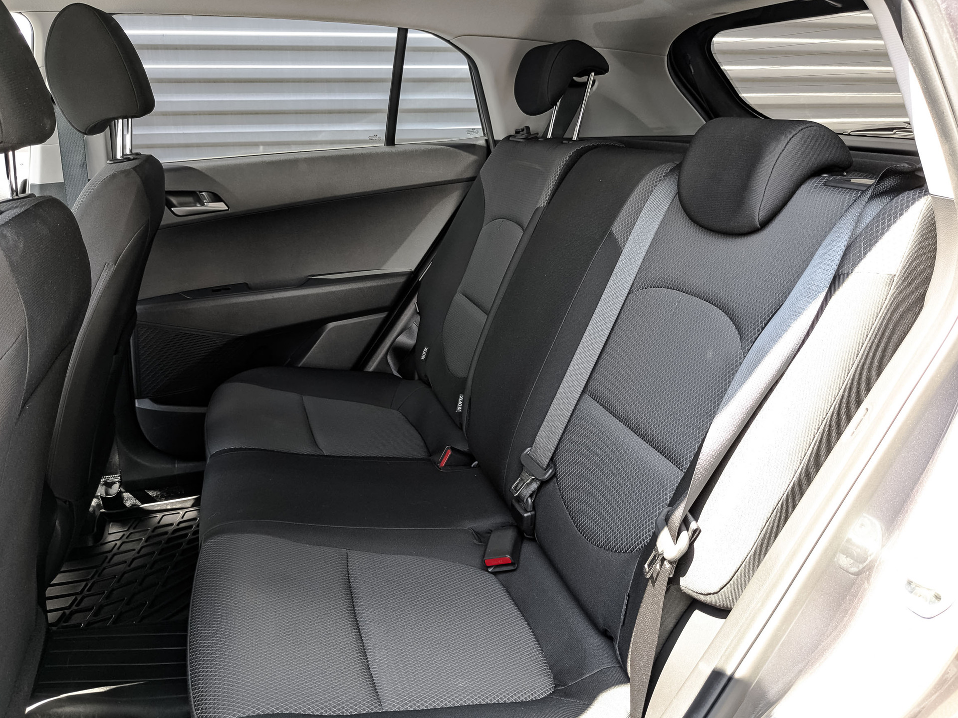 HYUNDAI Creta 2.00 (149 л.с), автомат, 2021, пробег 74 996 км