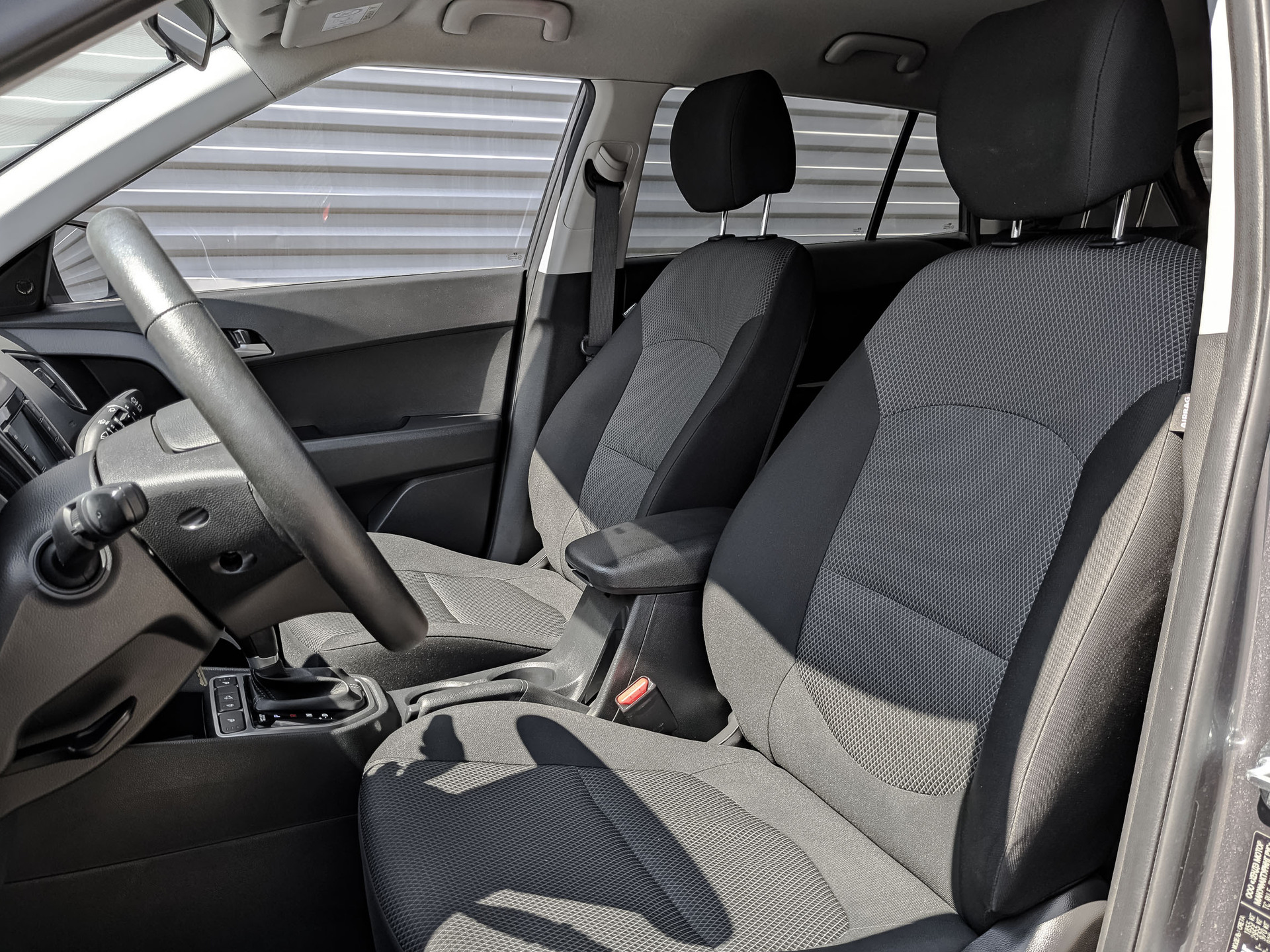 HYUNDAI Creta 2.00 (149 л.с), автомат, 2021, пробег 74 996 км