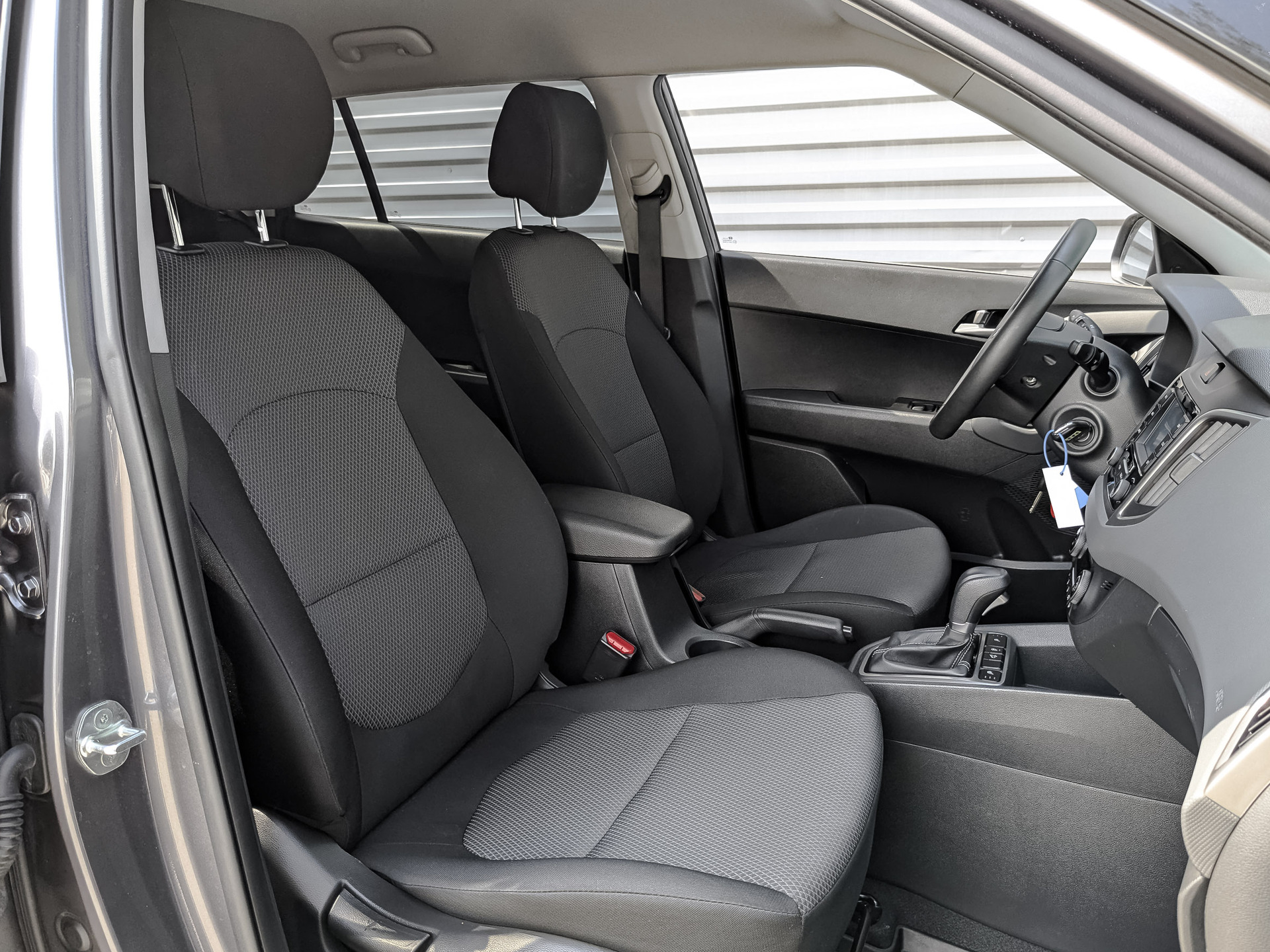 HYUNDAI Creta 2.00 (149 л.с), автомат, 2021, пробег 74 996 км