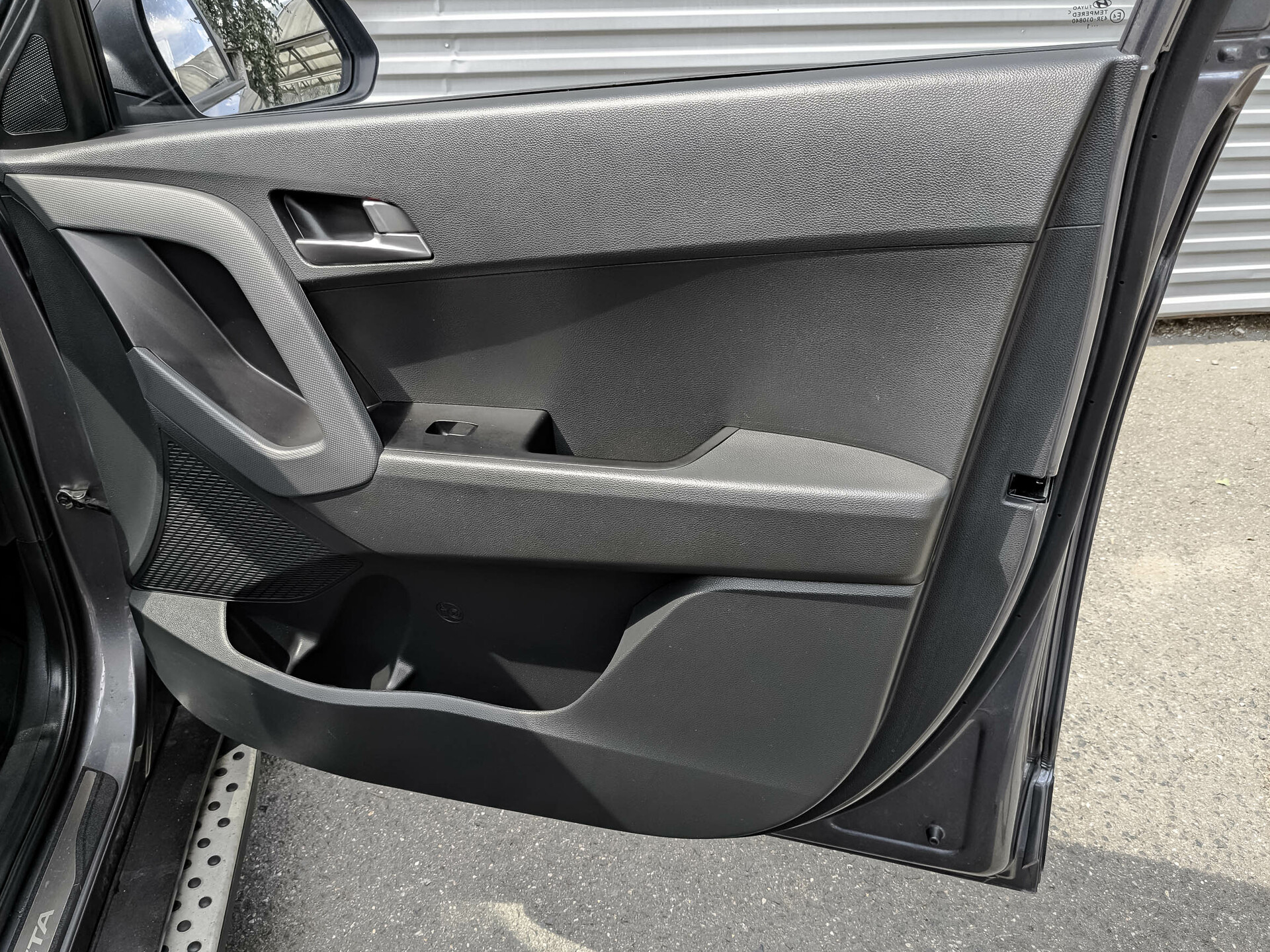 HYUNDAI Creta 2.00 (149 л.с), автомат, 2021, пробег 74 996 км
