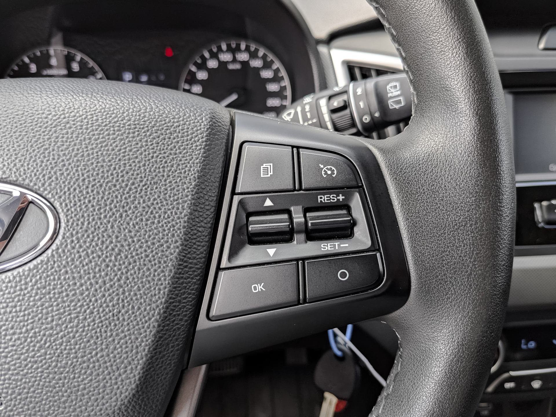 HYUNDAI Creta 2.00 (149 л.с), автомат, 2021, пробег 74 996 км
