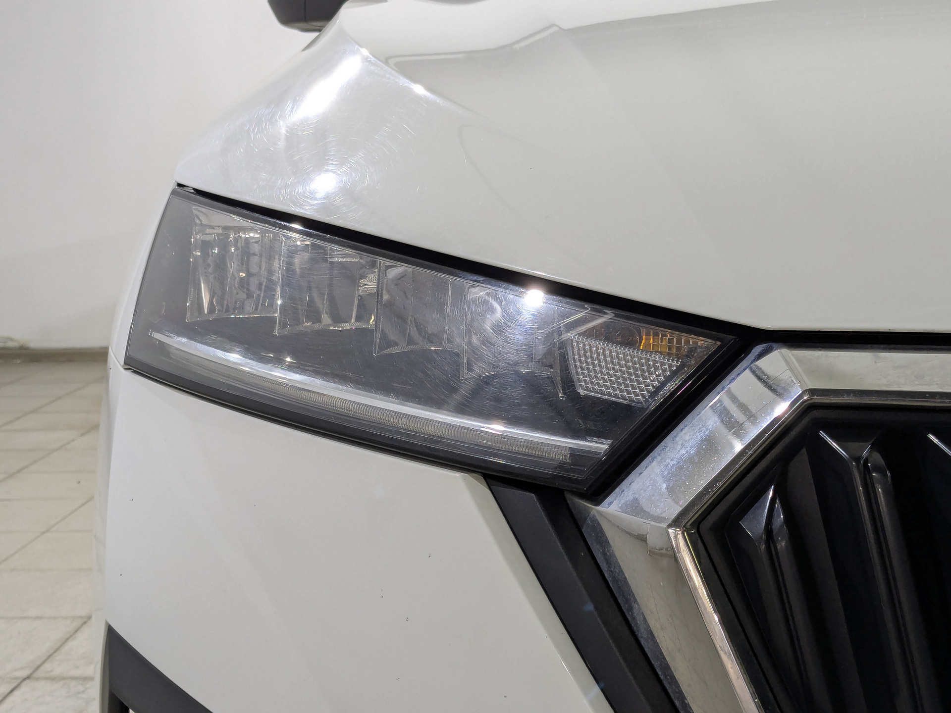 SKODA Octavia 1.60 (110 л.с), автомат, 2021, пробег 53 778 км