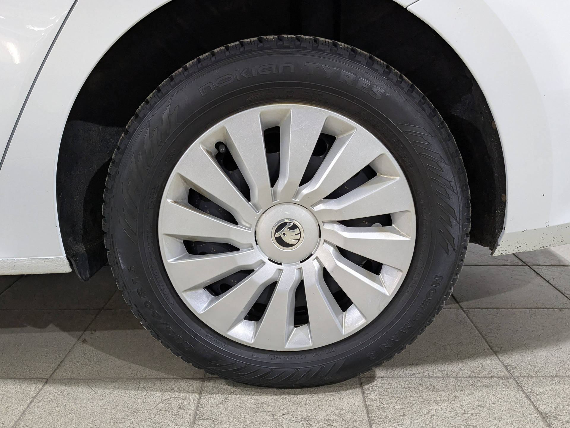 SKODA Octavia 1.60 (110 л.с), автомат, 2021, пробег 53 778 км