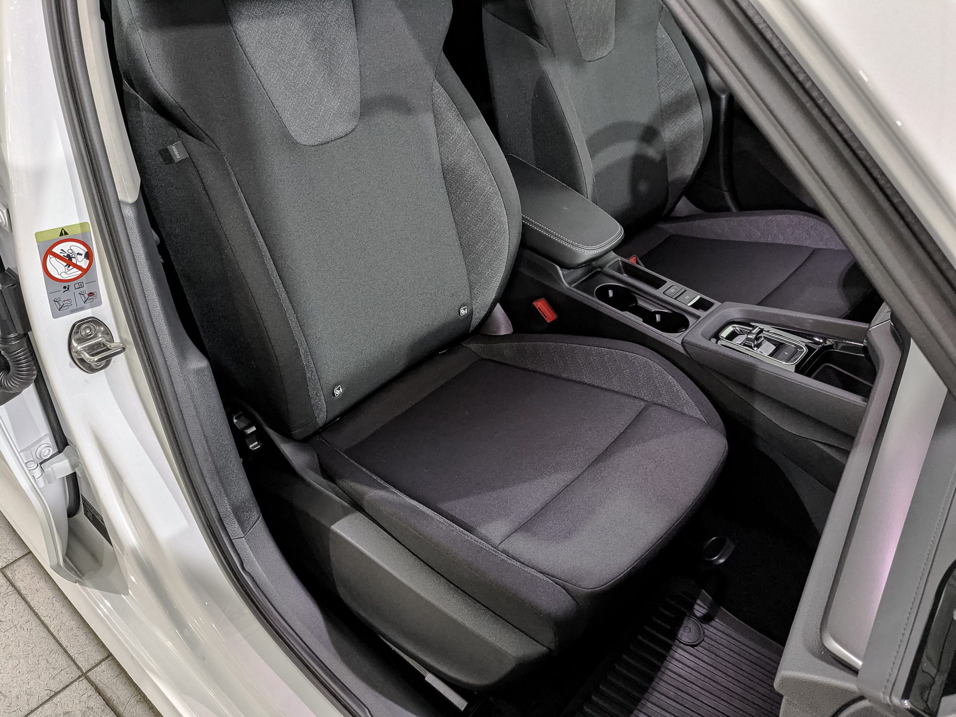SKODA Octavia 1.60 (110 л.с), автомат, 2021, пробег 53 778 км