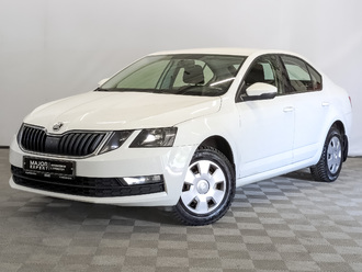 SKODA Octavia III