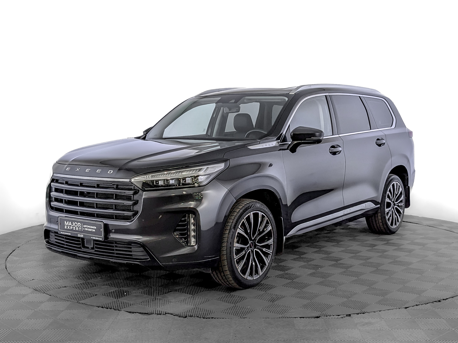 EXEED VX 2.00 (249 л.с), автомат, 2023, пробег 48 770 км