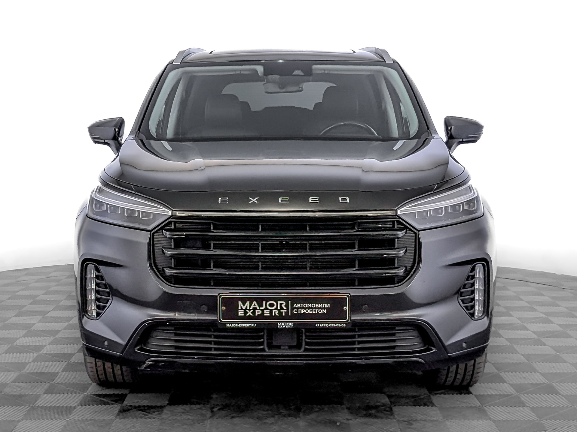 EXEED VX 2.00 (249 л.с), автомат, 2023, пробег 48 770 км