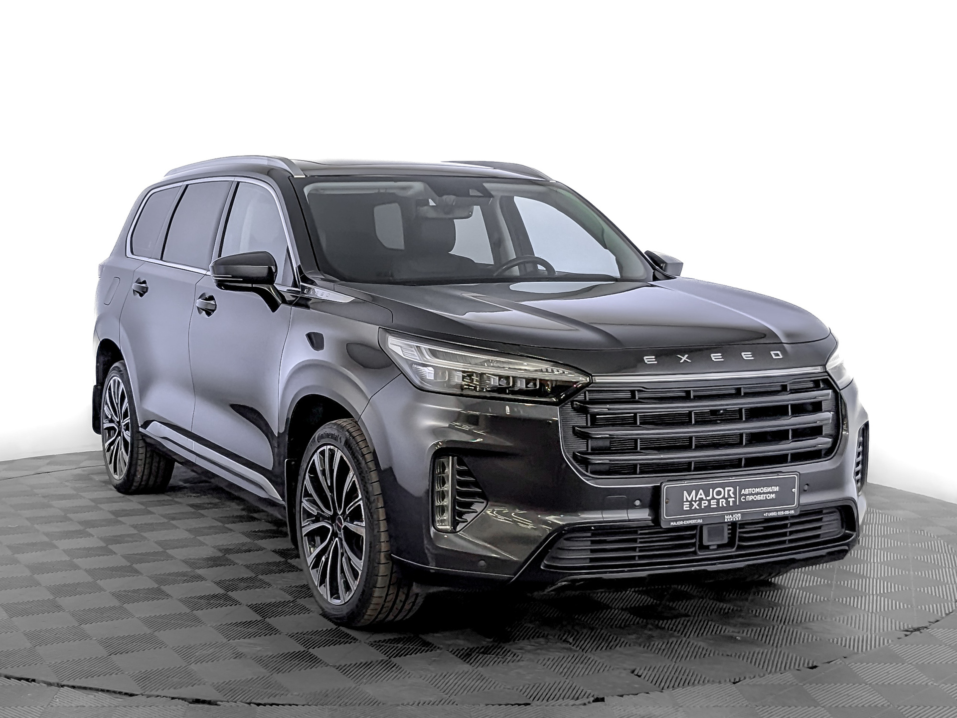EXEED VX 2.00 (249 л.с), автомат, 2023, пробег 48 770 км