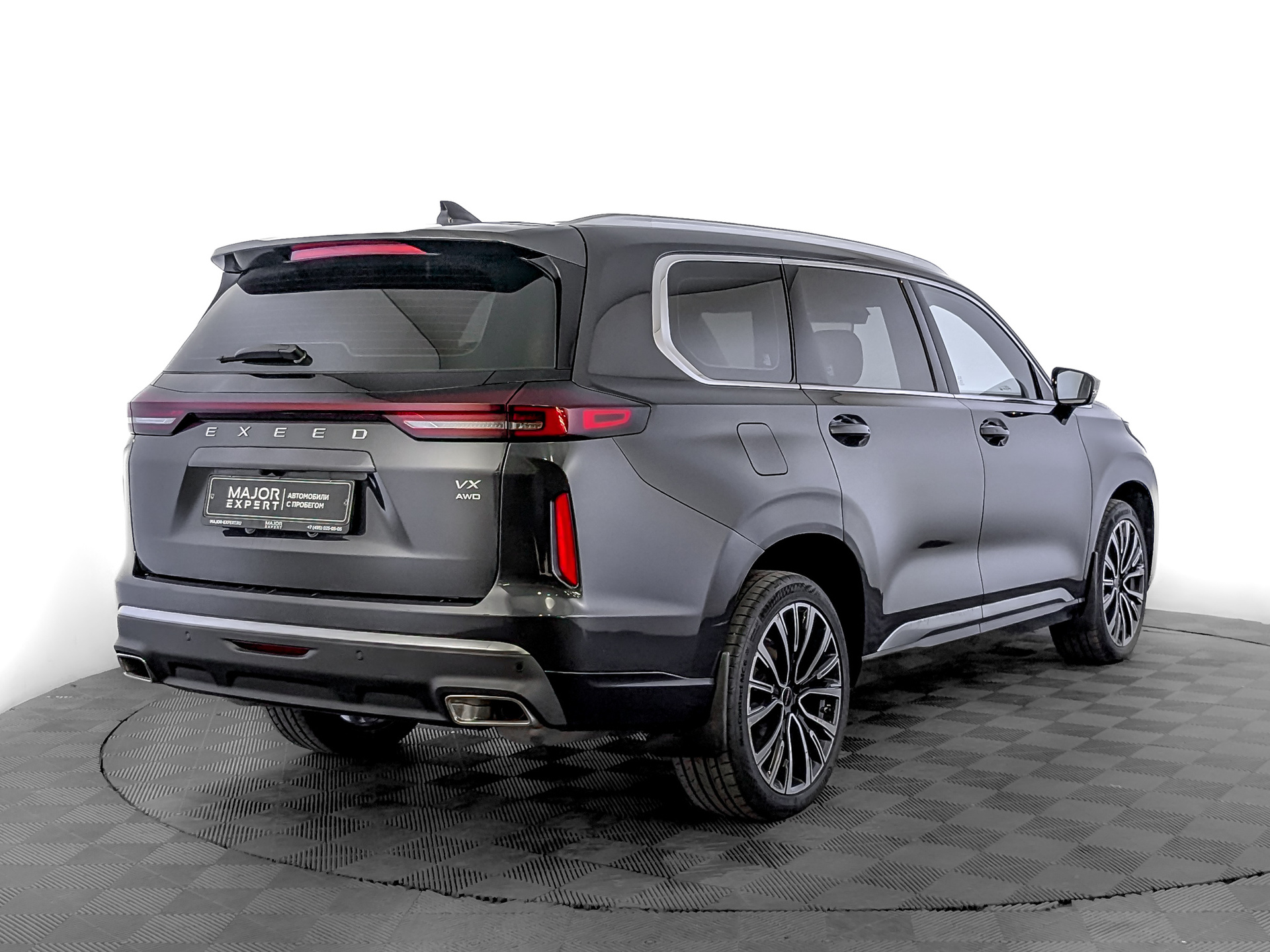 EXEED VX 2.00 (249 л.с), автомат, 2023, пробег 48 770 км