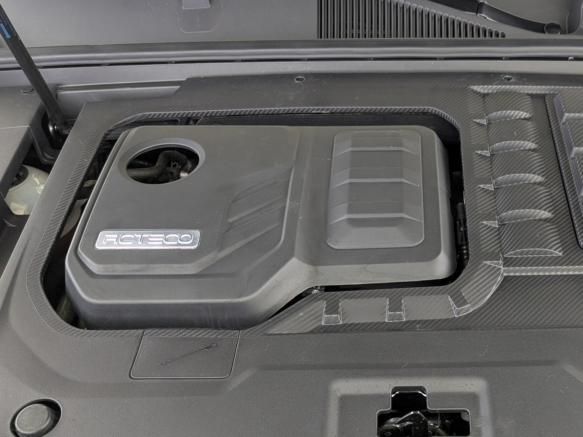 EXEED VX 2.00 (249 л.с), автомат, 2023, пробег 48 770 км