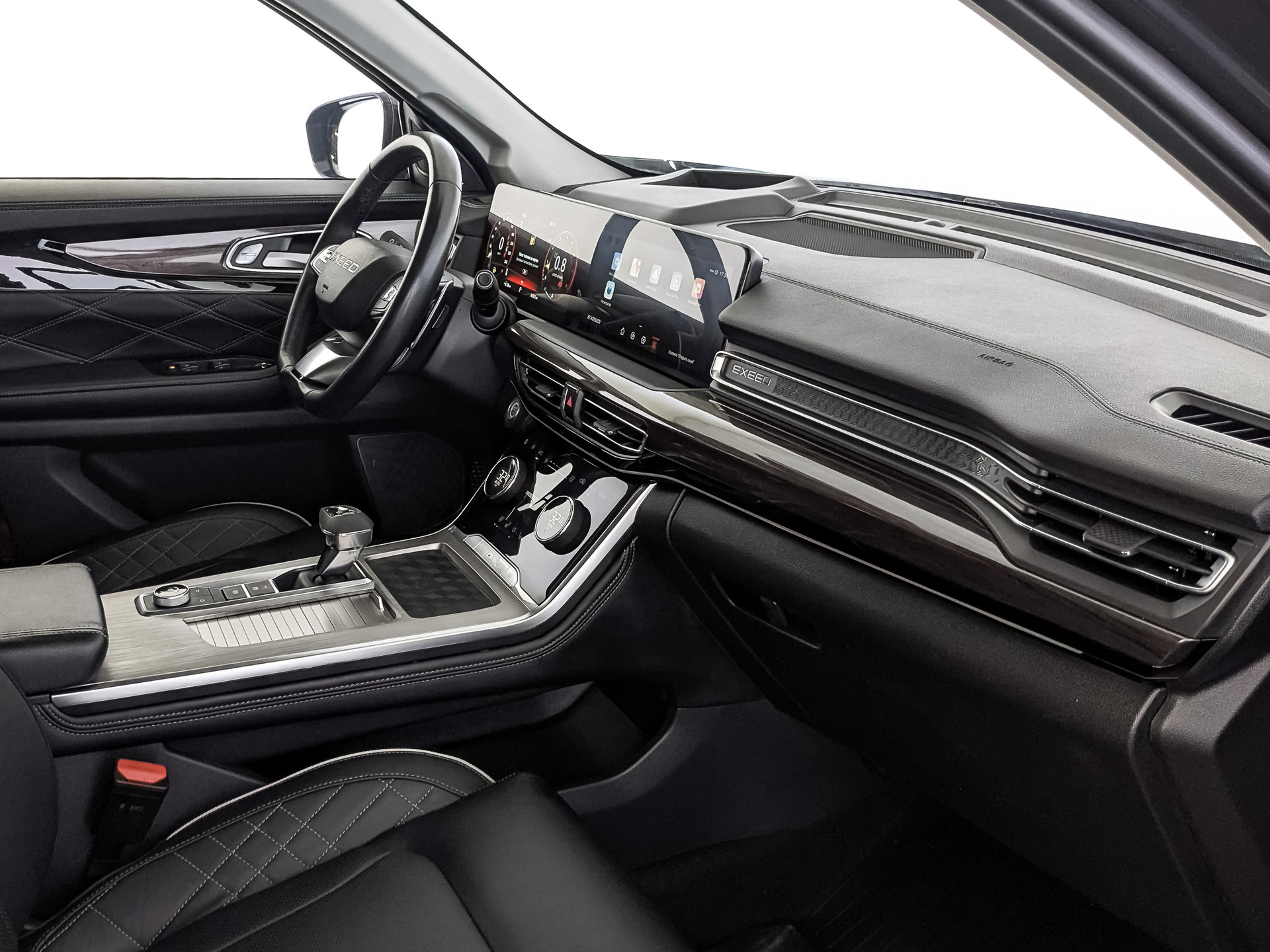 EXEED VX 2.00 (249 л.с), автомат, 2023, пробег 48 770 км