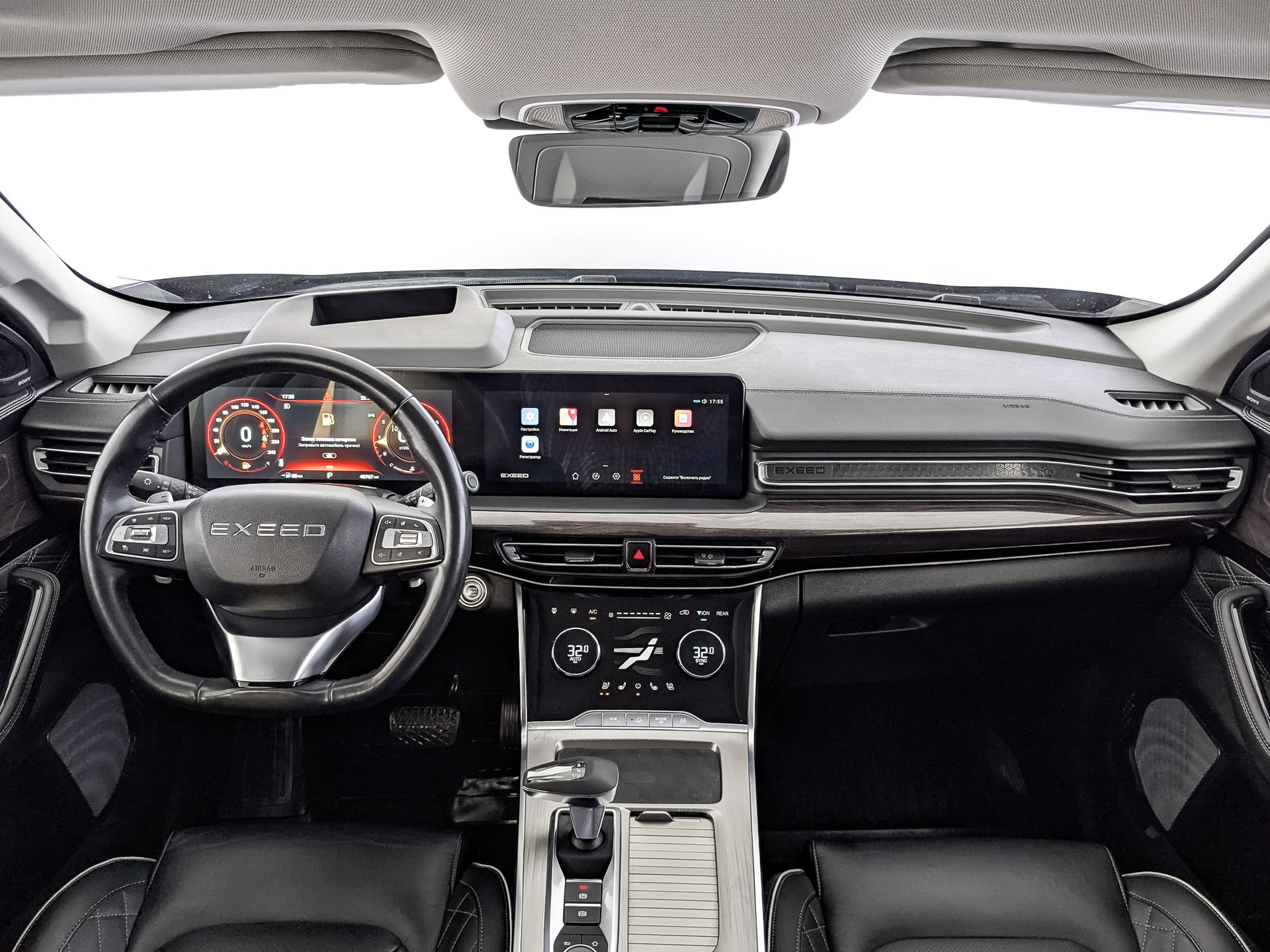 EXEED VX 2.00 (249 л.с), автомат, 2023, пробег 48 770 км