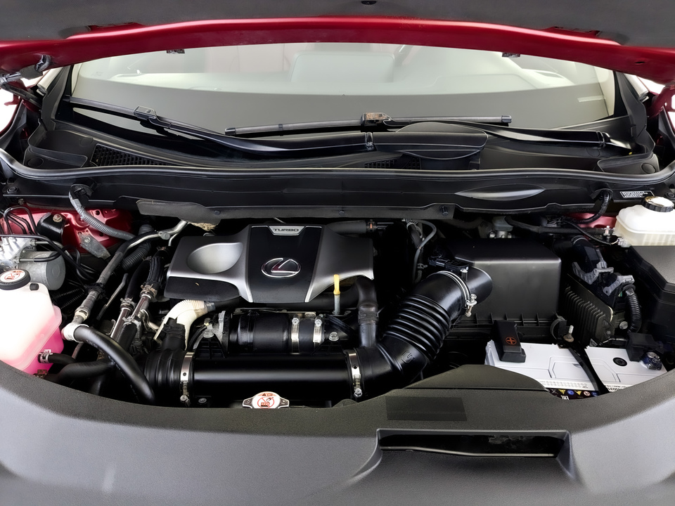 Фото Lexus RX с пробегом 129646 км