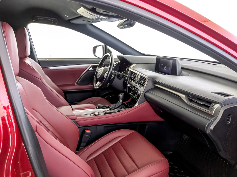 Фото Lexus RX с пробегом 129646 км