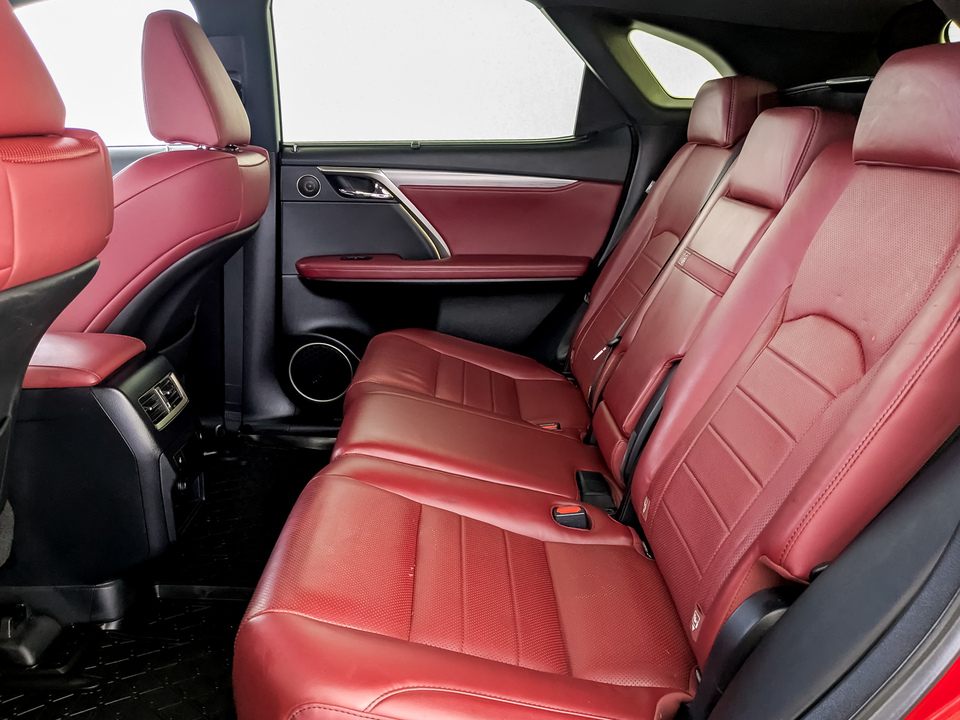 Фото Lexus RX с пробегом 129646 км