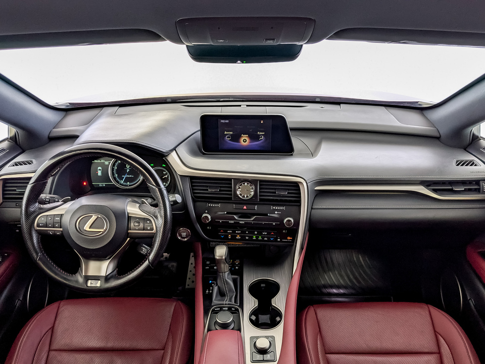 Фото Lexus RX с пробегом 129646 км