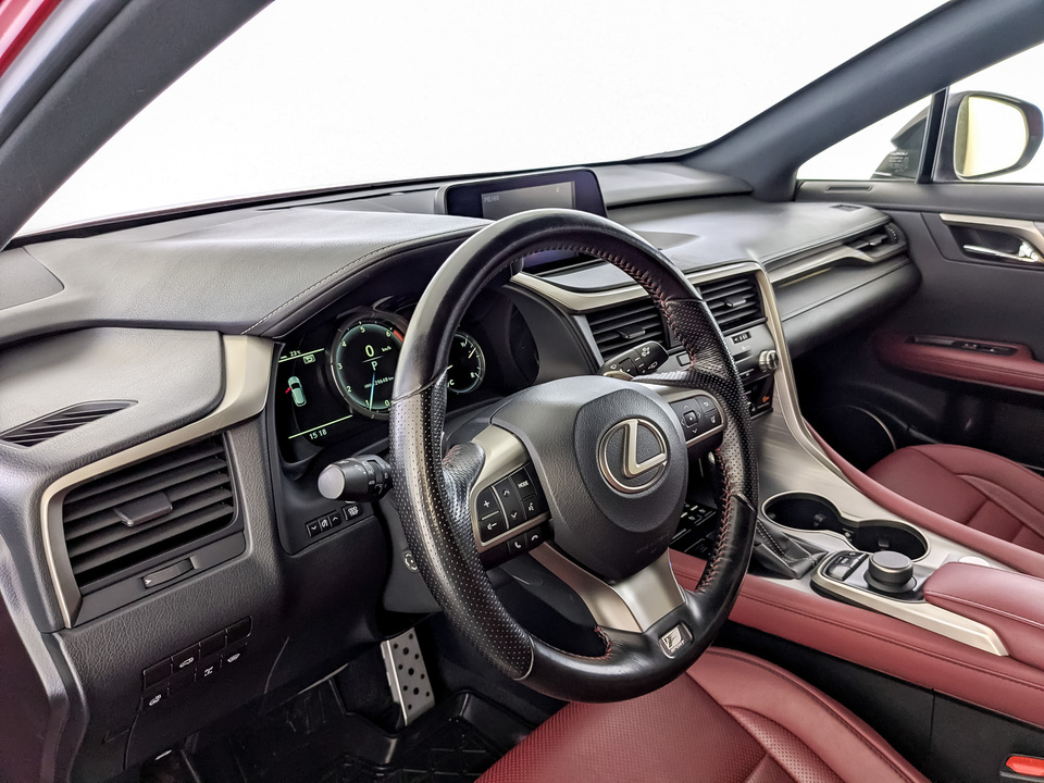 Фото Lexus RX с пробегом 129646 км