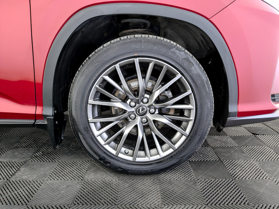 Фото Lexus RX с пробегом 129646 км