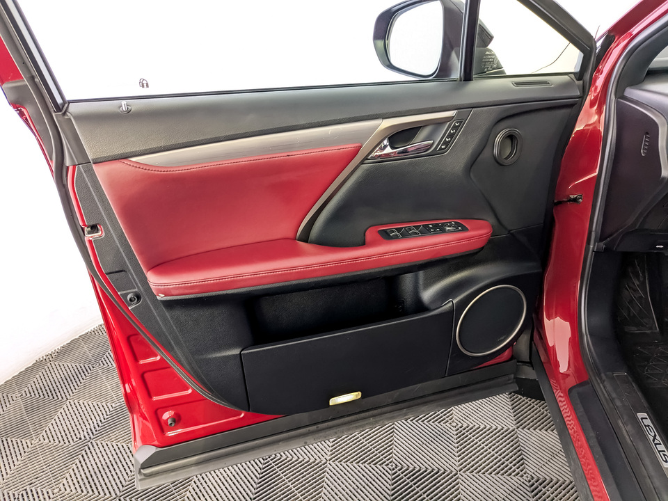 Фото Lexus RX с пробегом 129646 км