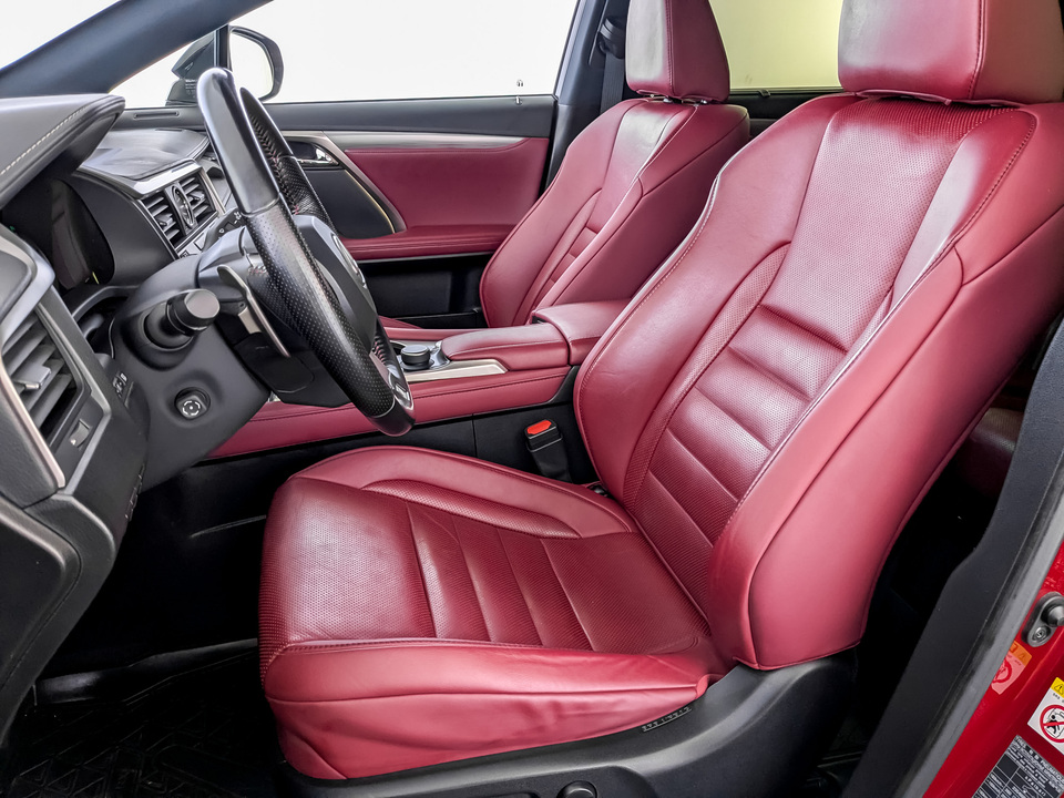 Фото Lexus RX с пробегом 129646 км