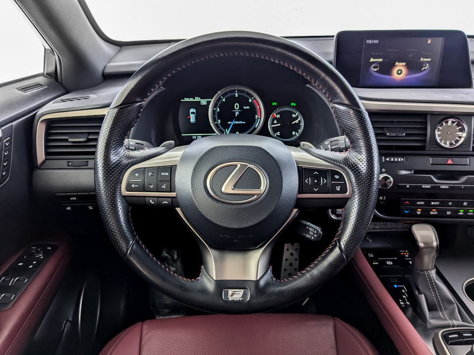 Фото Lexus RX с пробегом 129646 км
