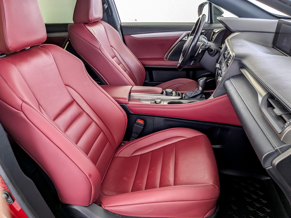 Фото Lexus RX с пробегом 129646 км