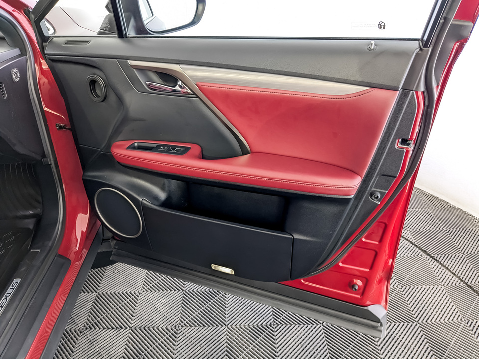 Фото Lexus RX с пробегом 129646 км