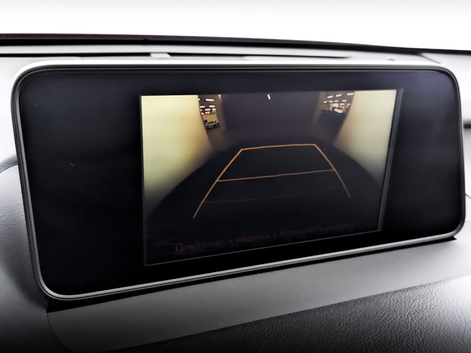 Фото Lexus RX с пробегом 129646 км