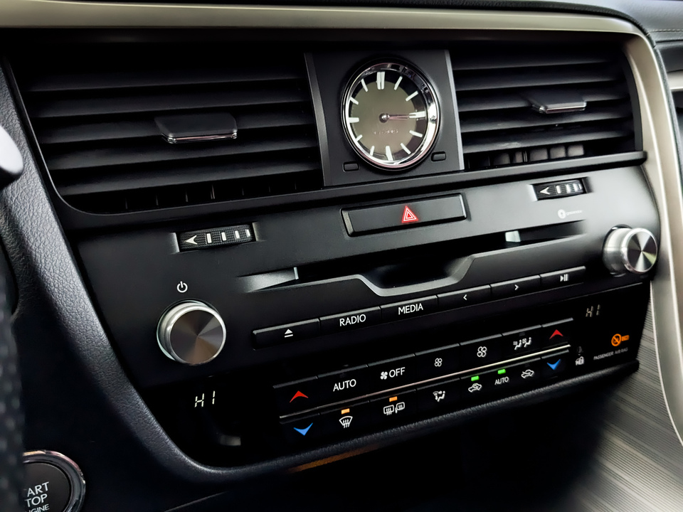 Фото Lexus RX с пробегом 129646 км