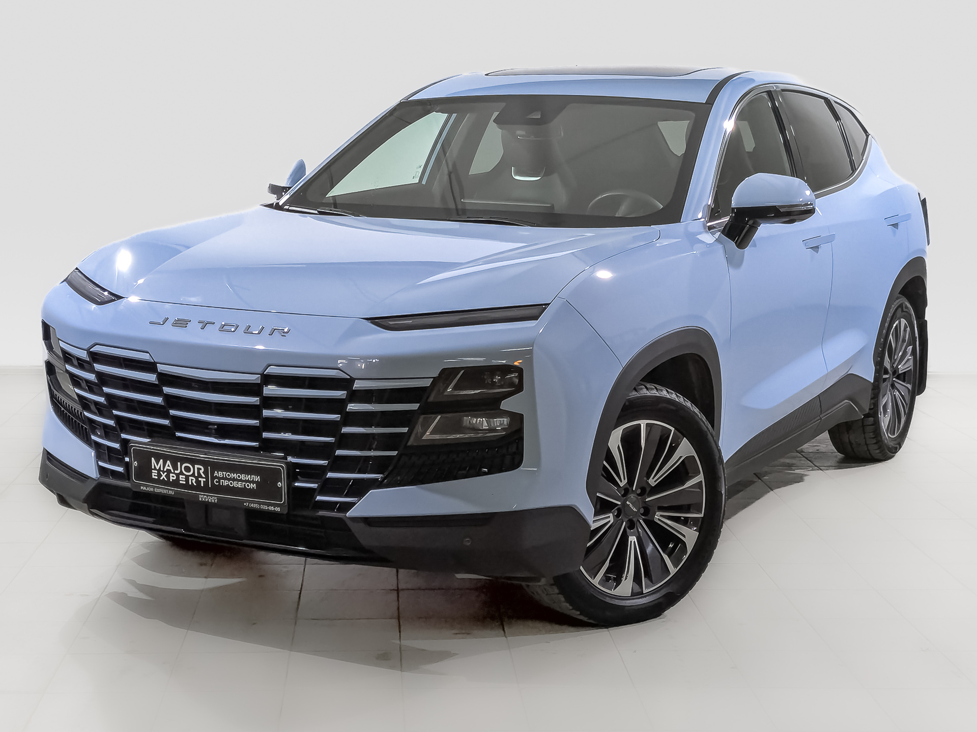 JETOUR Dashing 1.60 (190 л.с), автомат, 2023, пробег 40 200 км