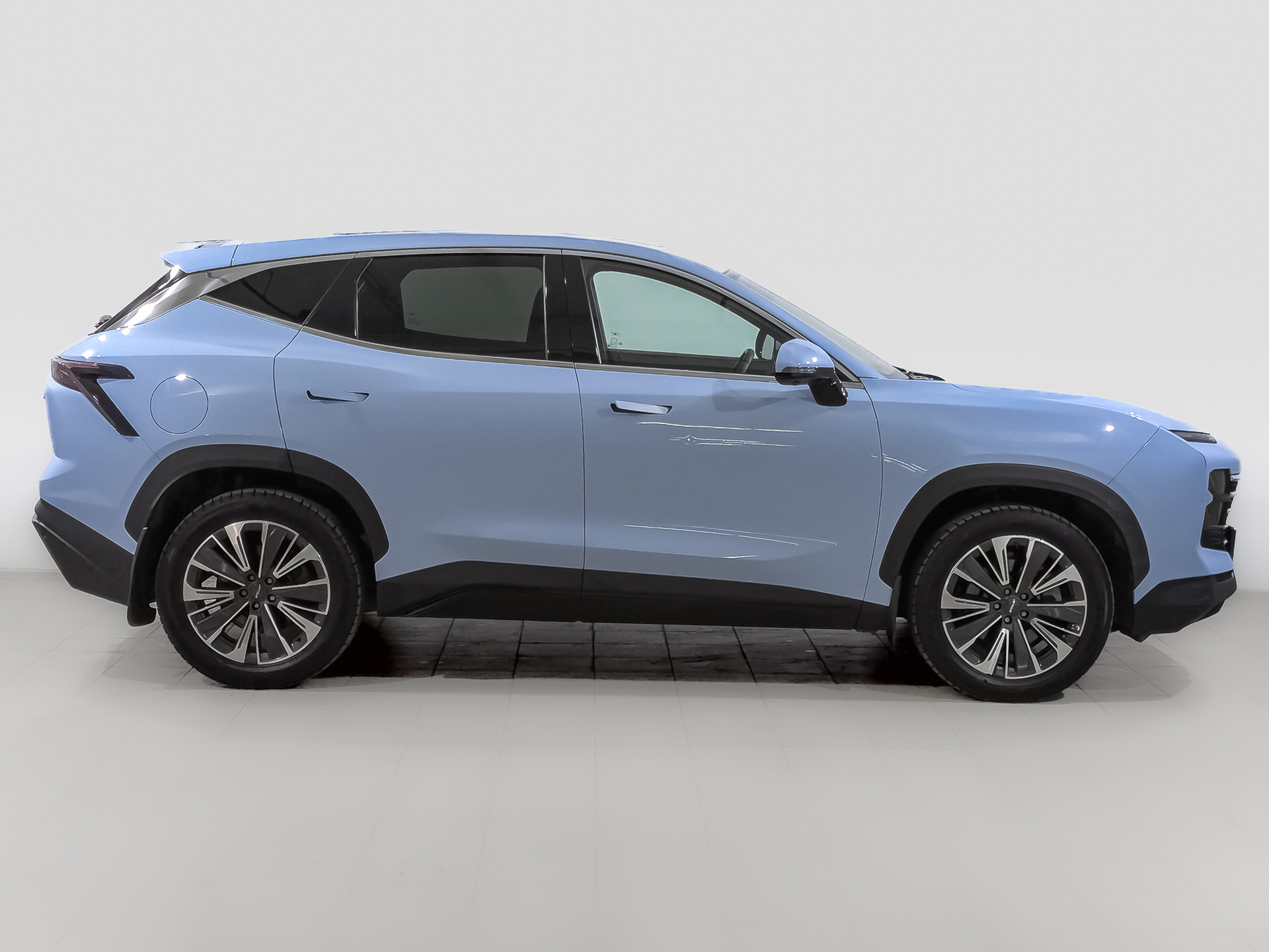 JETOUR Dashing 1.60 (190 л.с), автомат, 2023, пробег 40 200 км