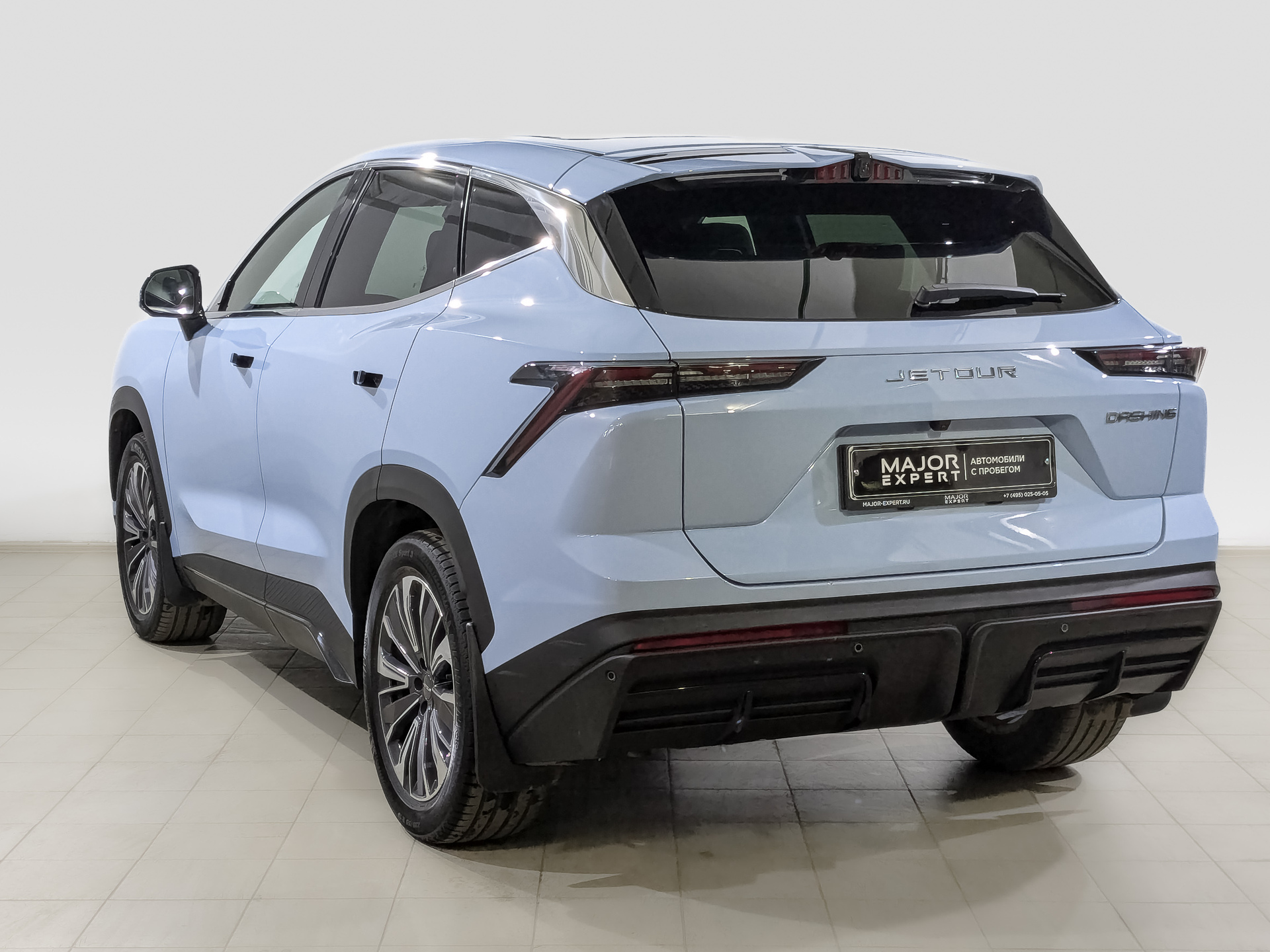 JETOUR Dashing 1.60 (190 л.с), автомат, 2023, пробег 40 200 км